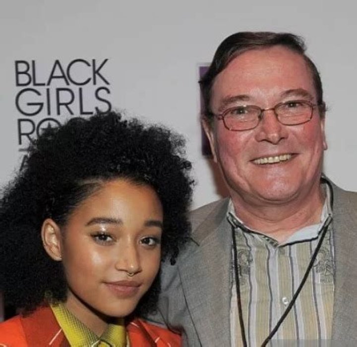 Amandla Stenberg's Journey: The Influence Of Her Dad
