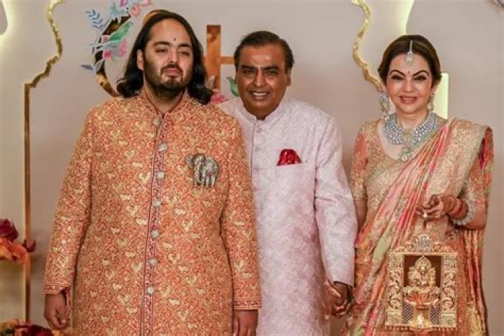 Unraveling The Mystery Behind Ambani Son's Illness