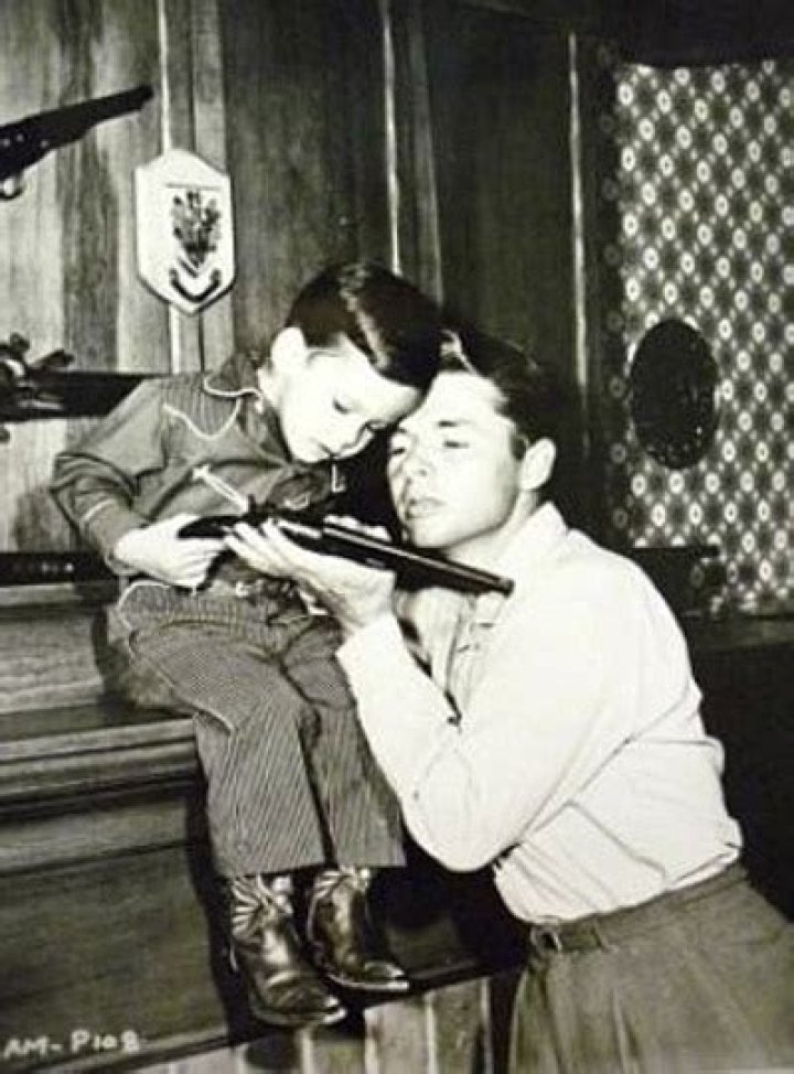 Legacy Of Bravery: The Grandchildren Of Audie Murphy