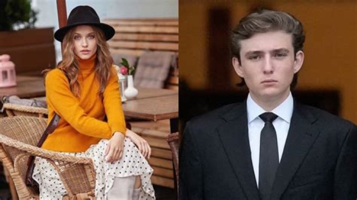 Exploring The Life And Relationships Of Barron Trump: Who Is His Girlfriend?