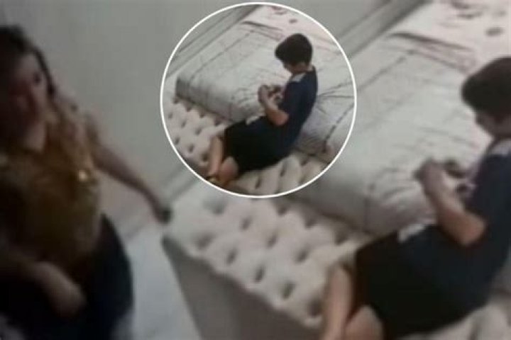 CCTV Mom Kid: A New Era Of Parenting And Safety