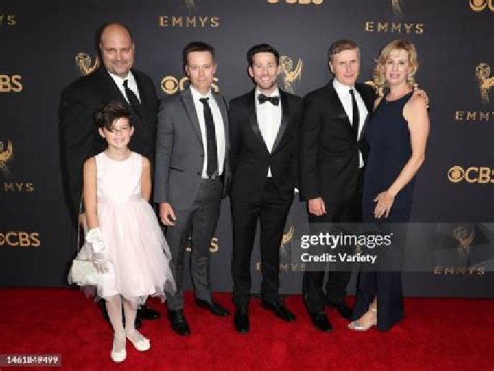 Chris Parnell's Daughter: Heartwarming Family Moments And Career Success