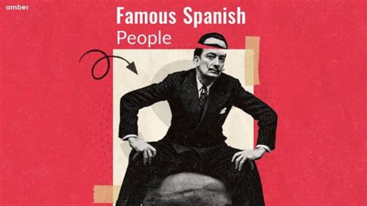 Exploring The Life And Legacy Of A Famous Spanish Person