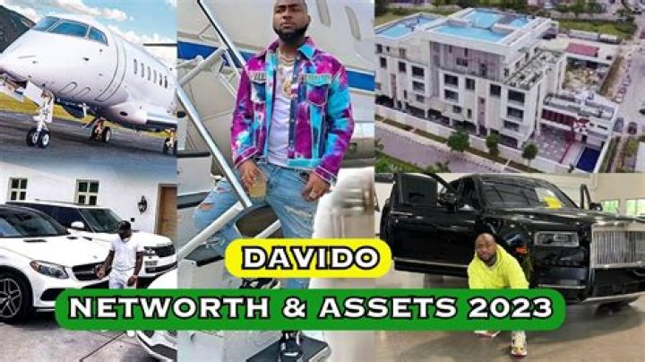Unveiling Davido's Wealth: How Much Is Davido Net Worth 2023?