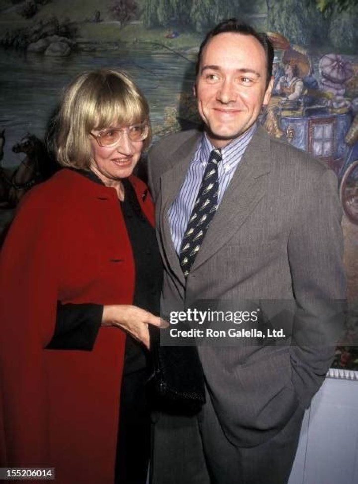 Unveiling The Influence Of Kevin Spacey's Mother