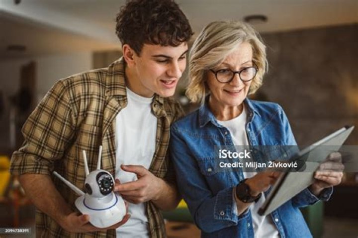 The Ultimate Mother And Son CCTV Camera Guide: Protecting The Precious