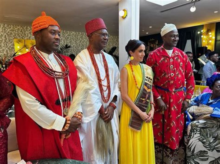 Exploring The Rich Heritage Of Royal Families In Nigeria