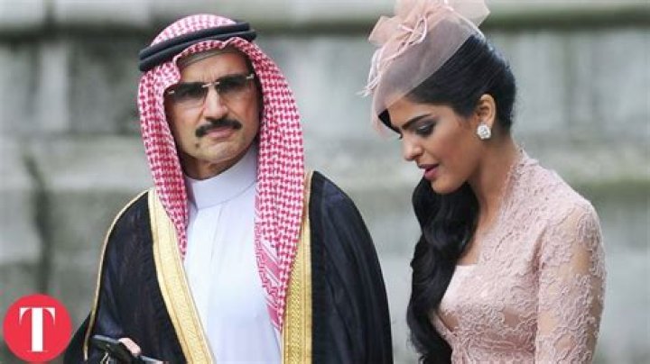 Inside The Life Of A Saudi Prince's Daughter: A Glimpse Into Royalty