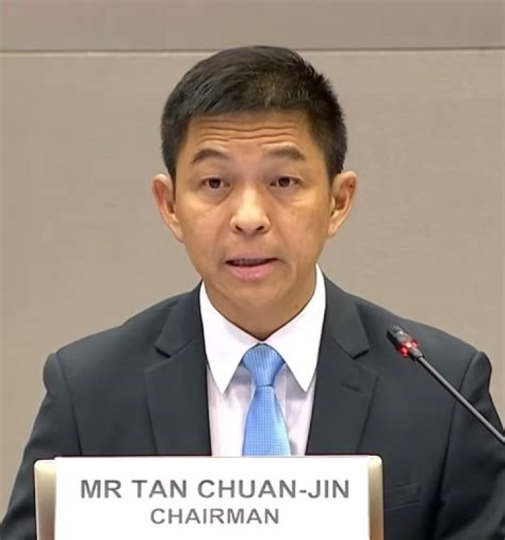 Understanding Tan Chuan-Jin's Illness: A Closer Look