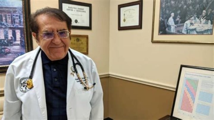 Meet Dr. Nowzaradan's Son: Uncovering The Family Behind The Weight Loss Icon