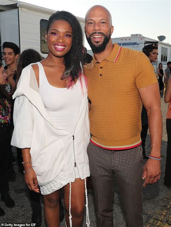 Unraveling The Mystery: Who Is Jennifer Hudson Dating?